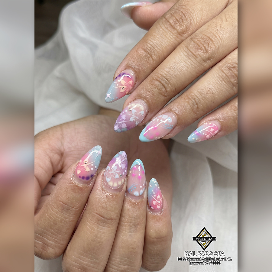 Nail Design July 8 2026